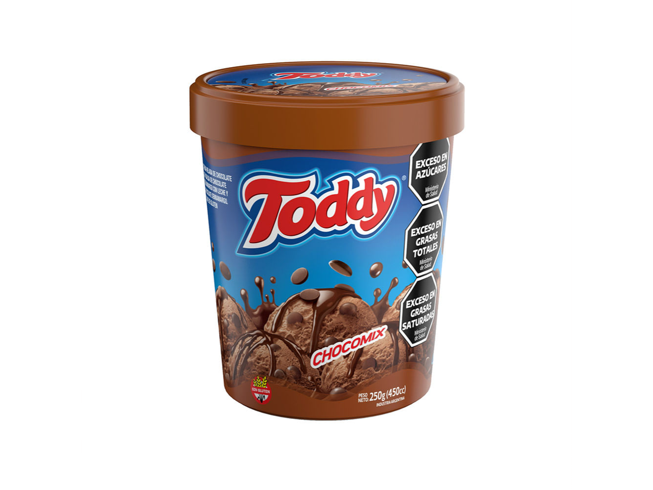 Toddy choco mix 250g