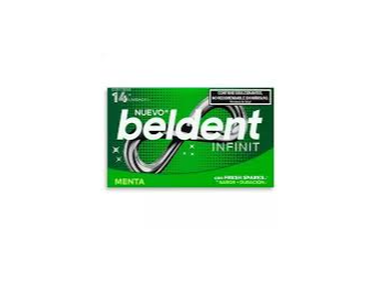 Beldent infinit menta 14u