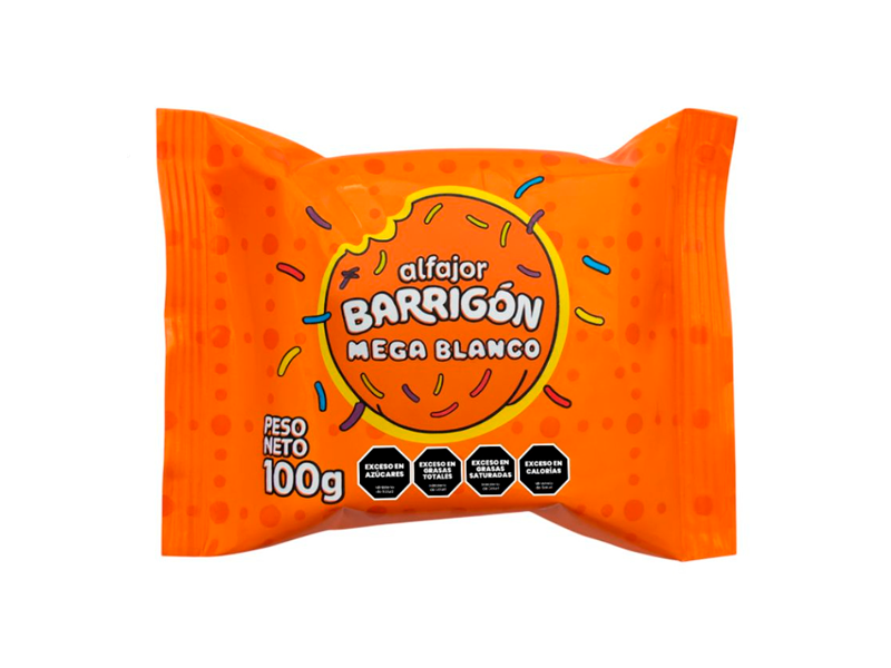 Barrigon blanco 100g