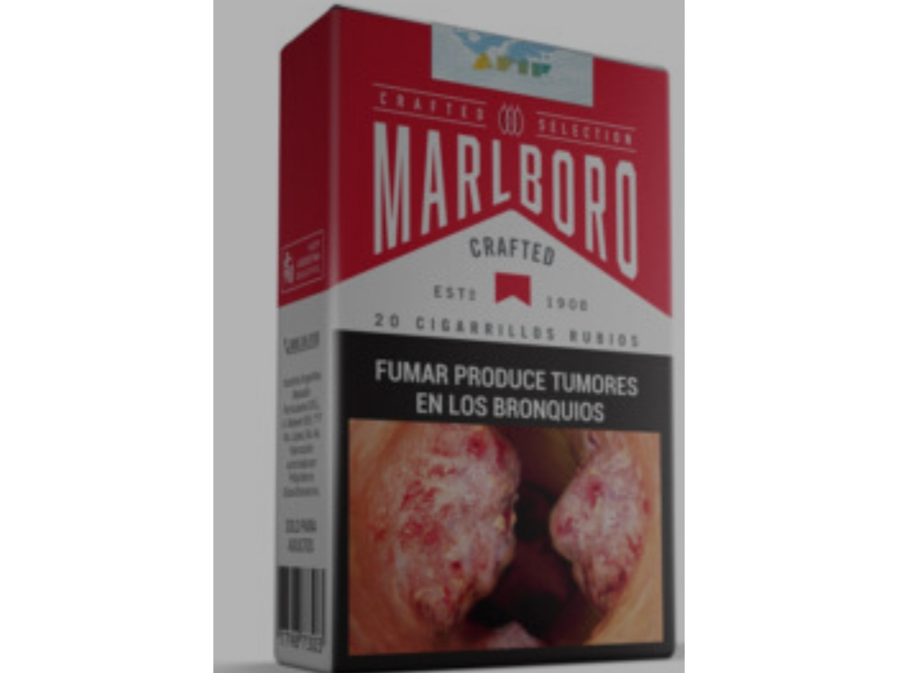 Marlboro crafted común 20