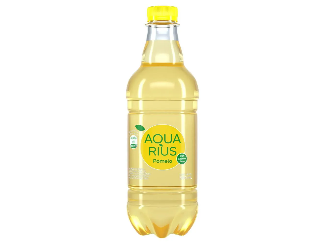 Aquarius pomelo 500ml
