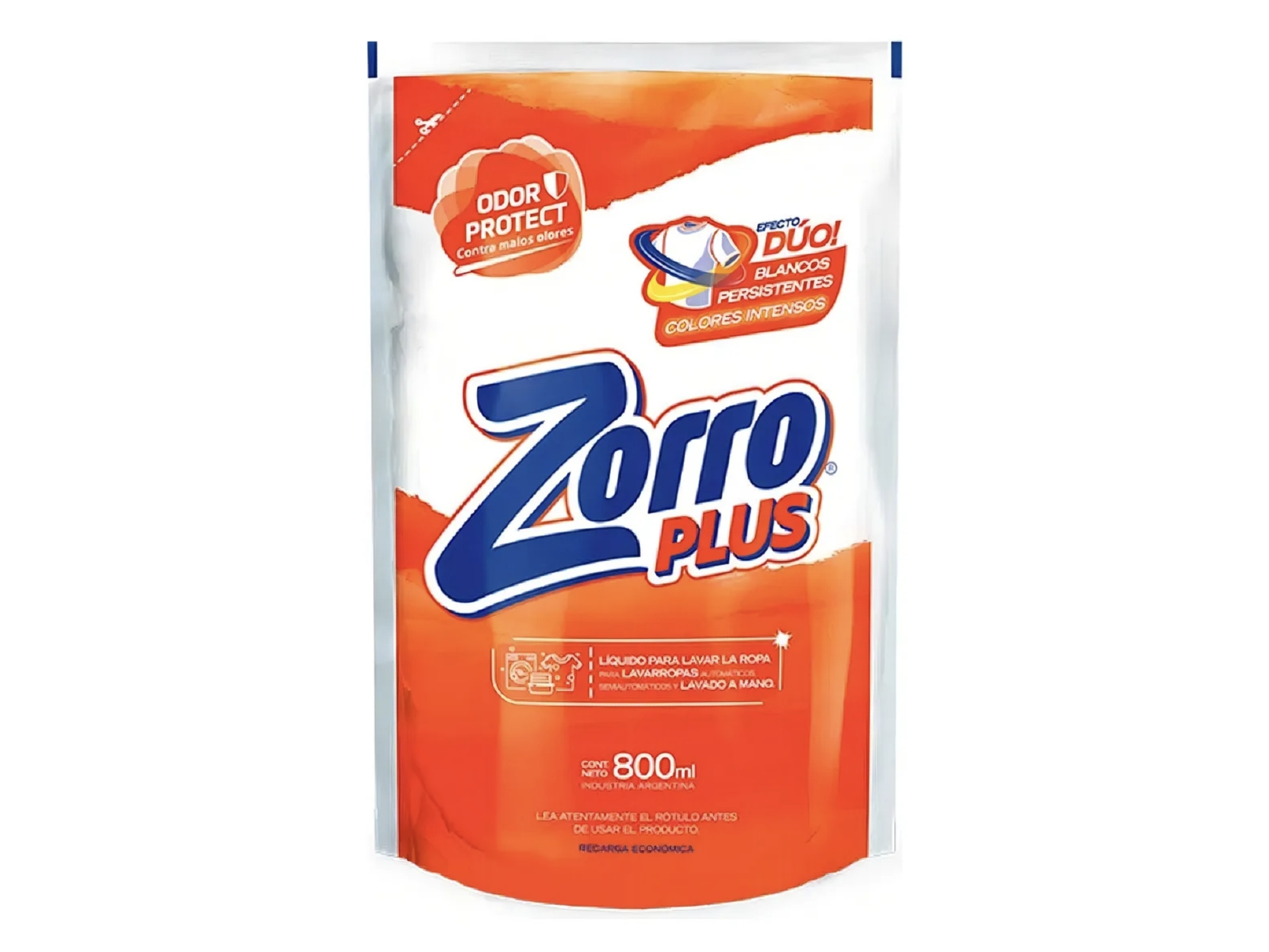 Jabón liquido zorro 800ml