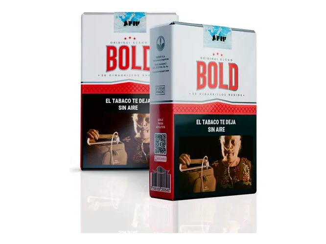 cigarrillos bold 20