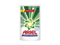 Jabón liquido ariel 800cc