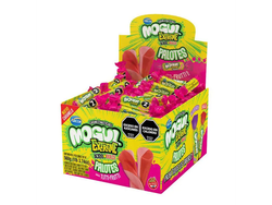 Caramelo palote tutti frutti