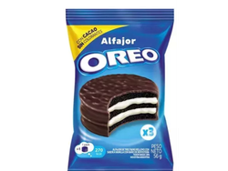 Alfajor oreo triple 55g