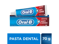 Pasta dental 70g oral b