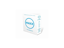 Preservativo Maxx espermicida