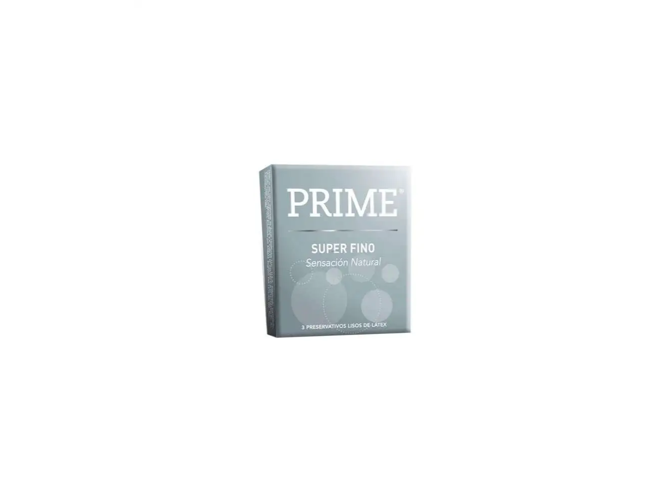 Preservativos Prime super fino