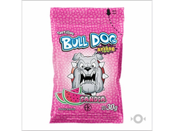 Pastillas acidas bull dog sandia