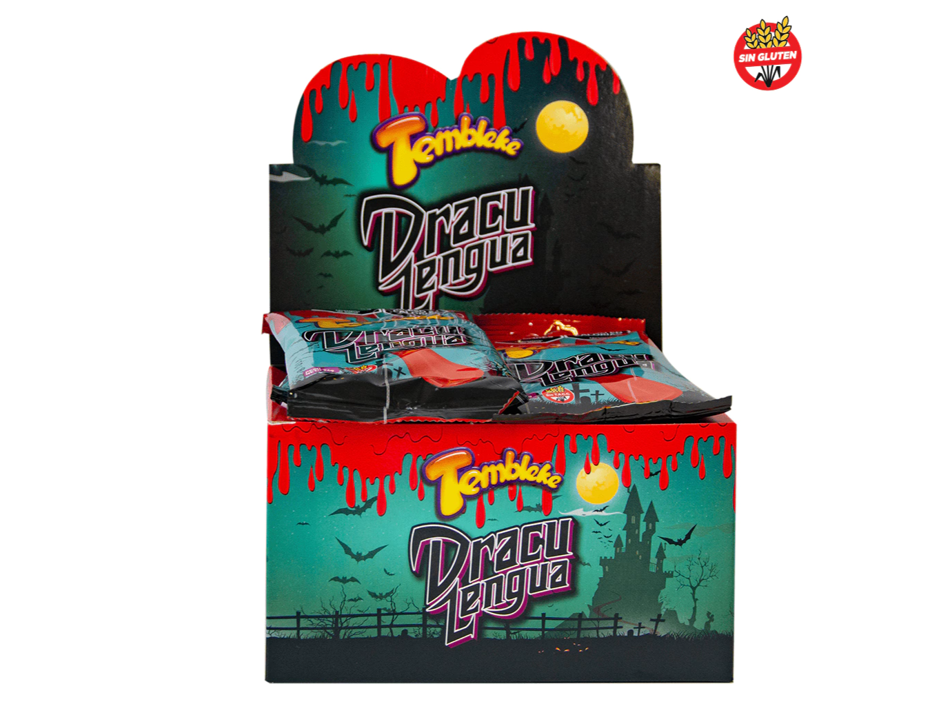 Tembleke draculengua