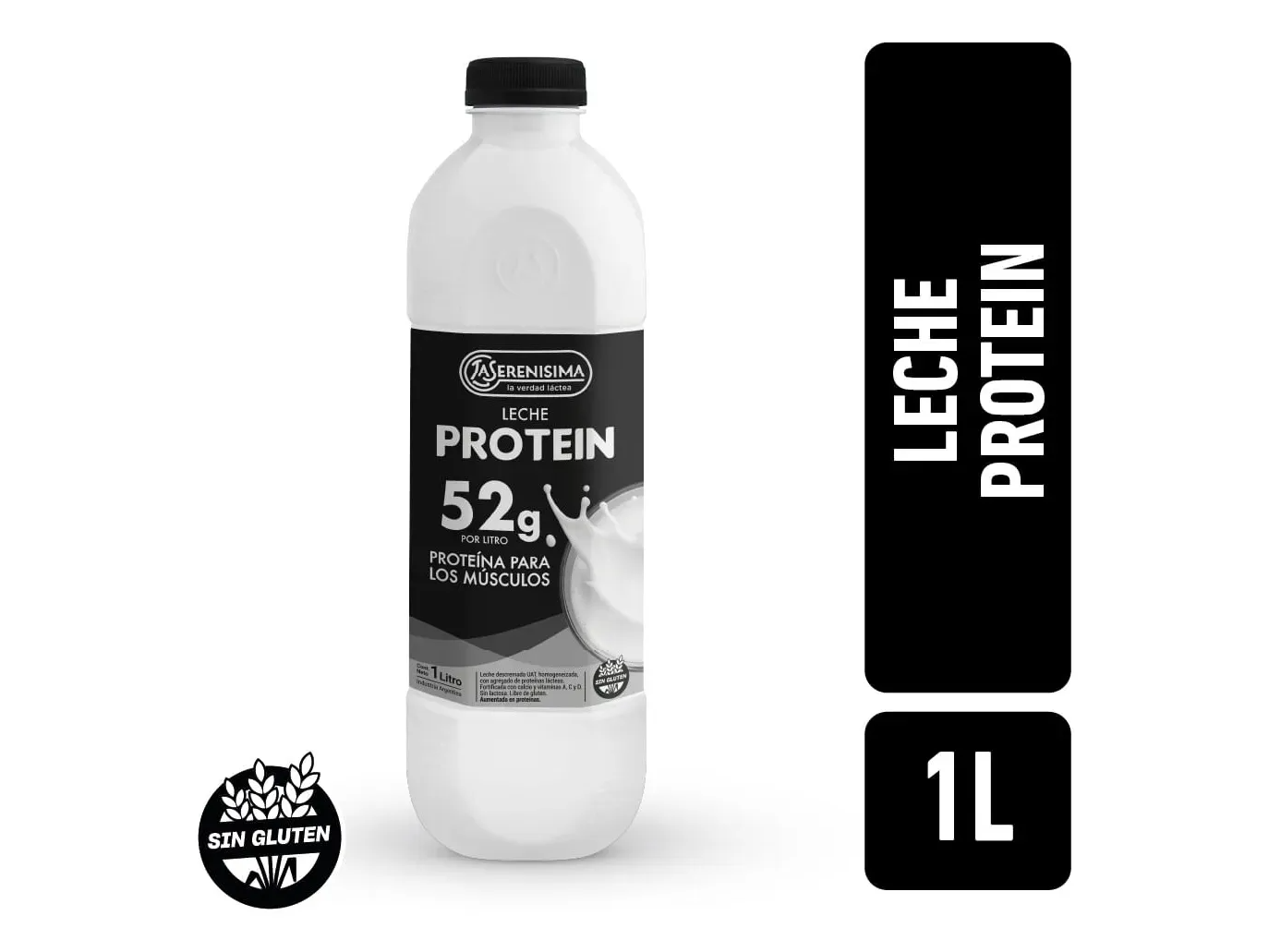 leche LS proteina 1L