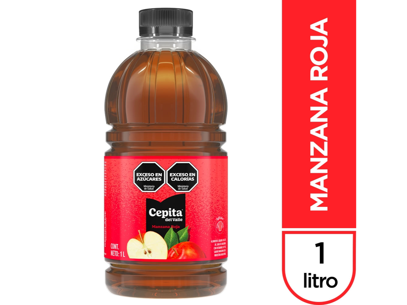 Cepita manzana 1L