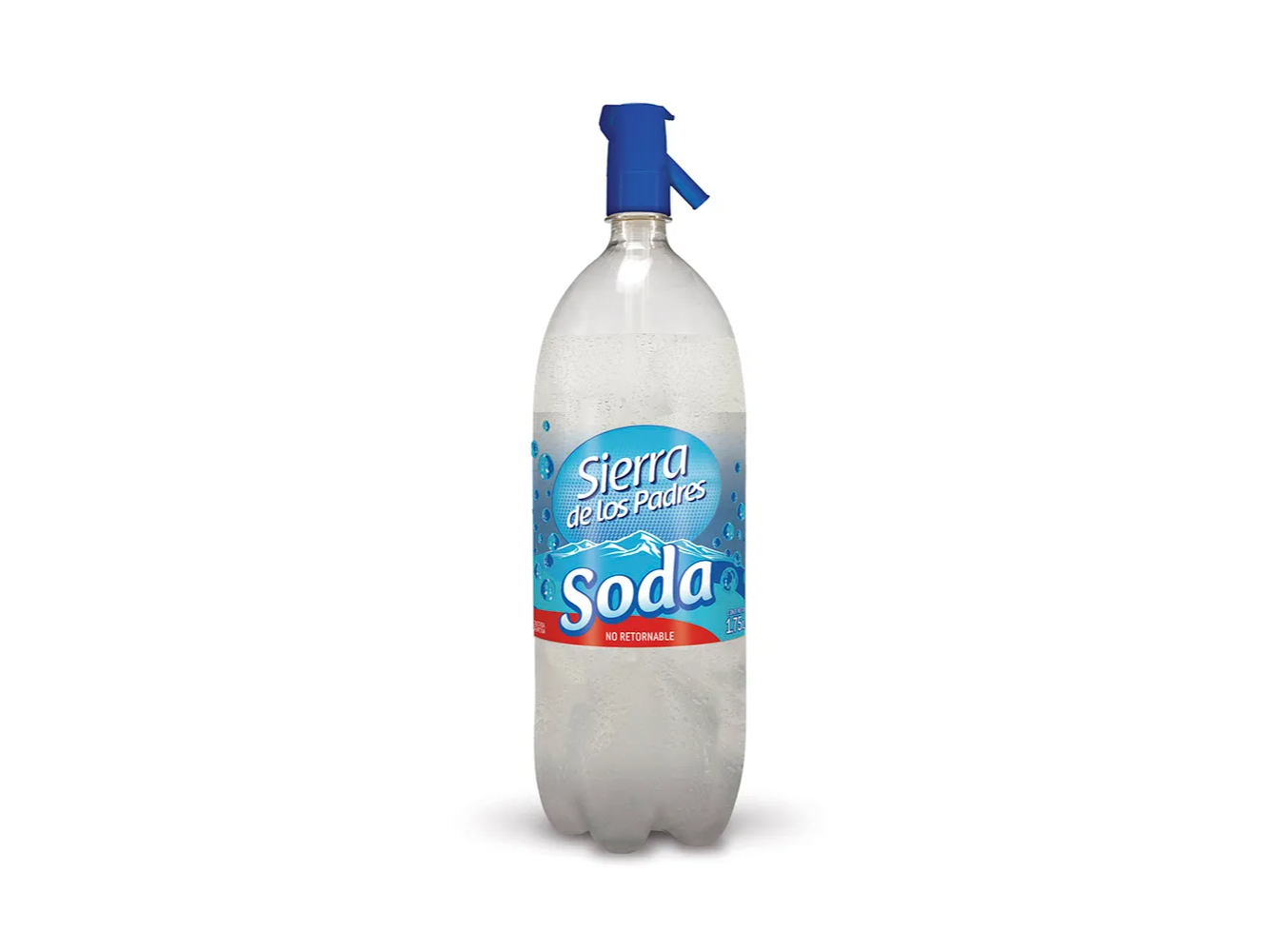 Soda sierra de los padres