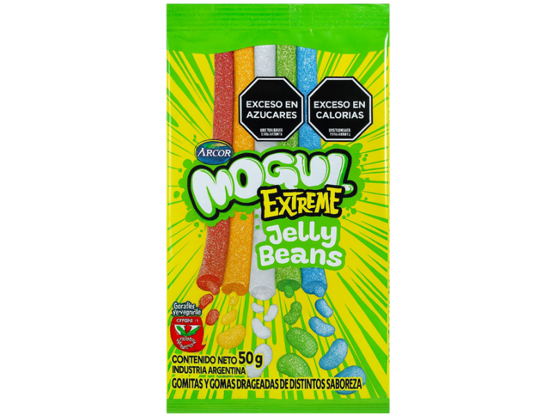 Jelly beans extreme