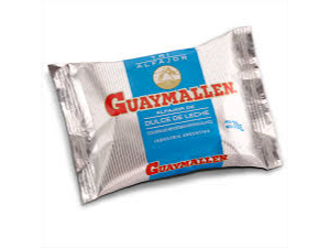 Alfajor guaymallen triple blanco