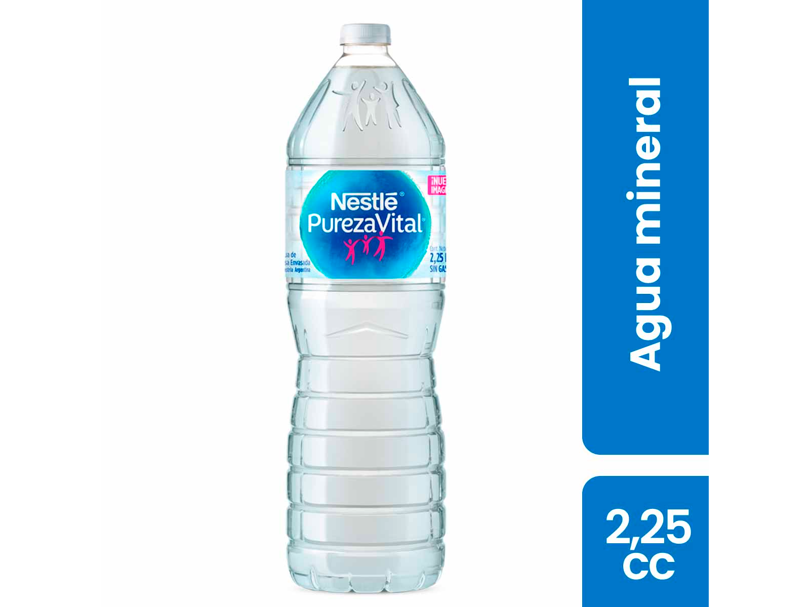 Agua Nestlé 2,25L