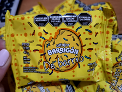 Alfajor Barrigon 45g