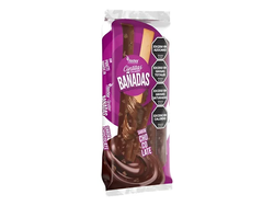 cintitas tostex bañadas chocolate