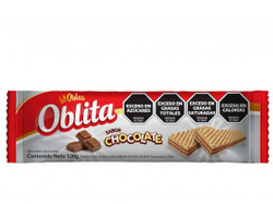 Oblea chocolate Oblita