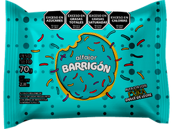 Barrigon blanco 70g