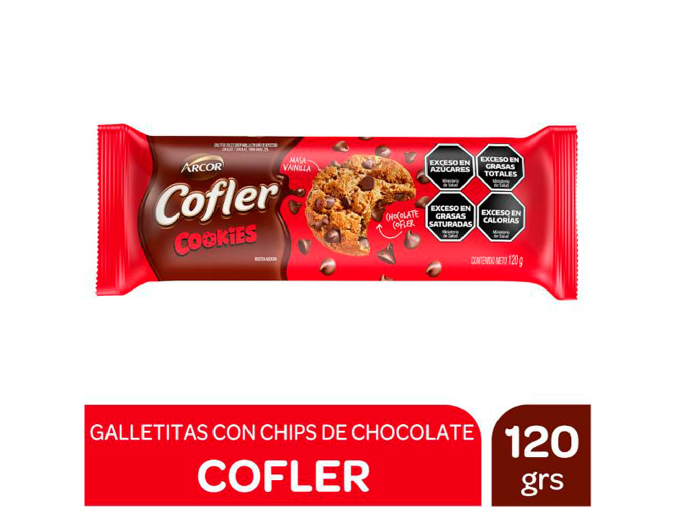 Galletas cofler 120g