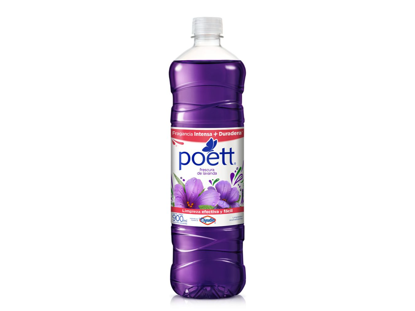 Poett Frescura de Lavanda 900ml