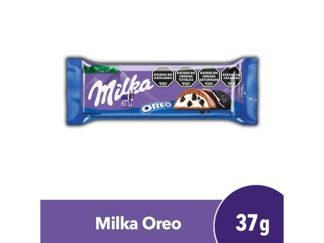Milka lila go oreo 37g