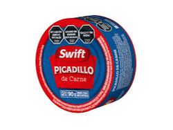 picadillo de carne swift