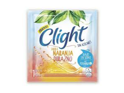 clight naranja durazno