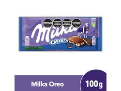 Milka oreo 100g