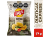 lays rusticas caprese 77g