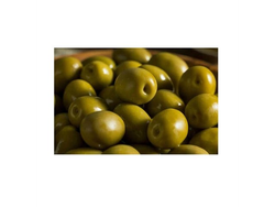 Aceitunas verdes finca las seis 100g
