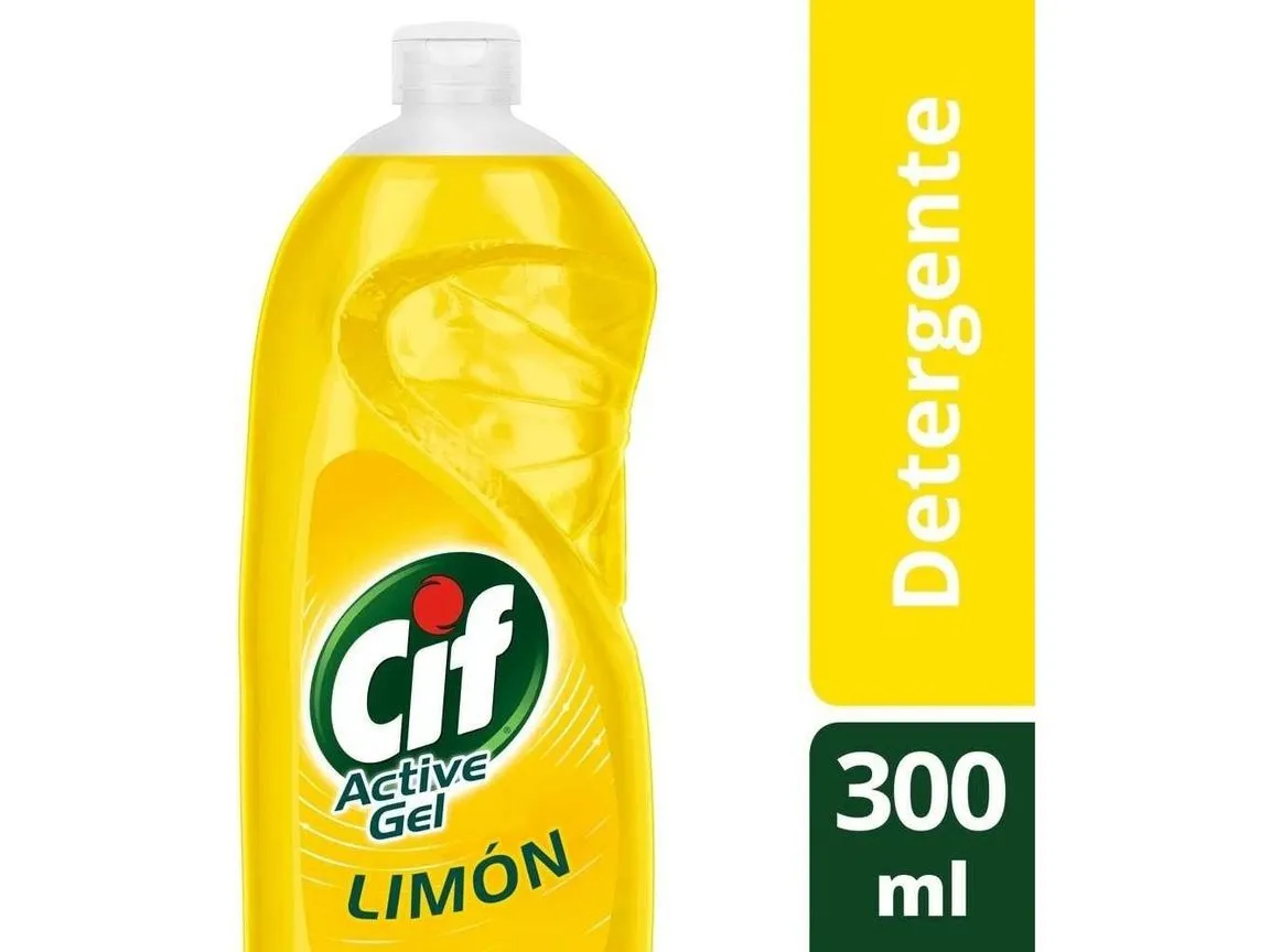 Detergente cif 300cc