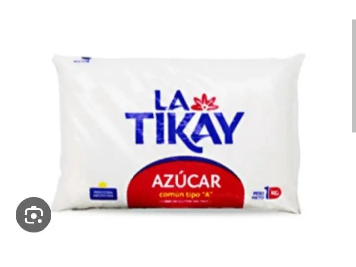 Azucar 1kg