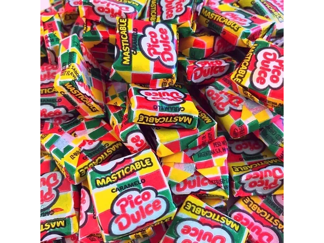 Caramelos Pico Dulce