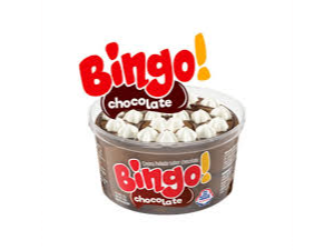 Bingo chocolate