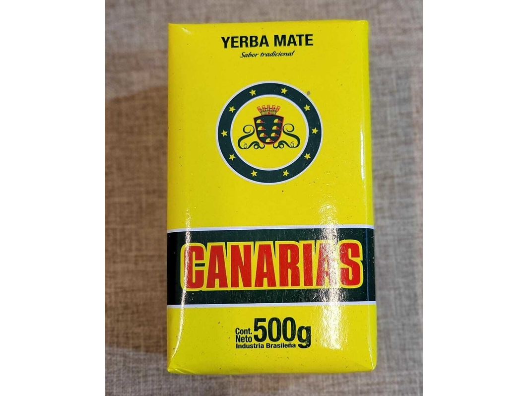 Yerba canarias 500g