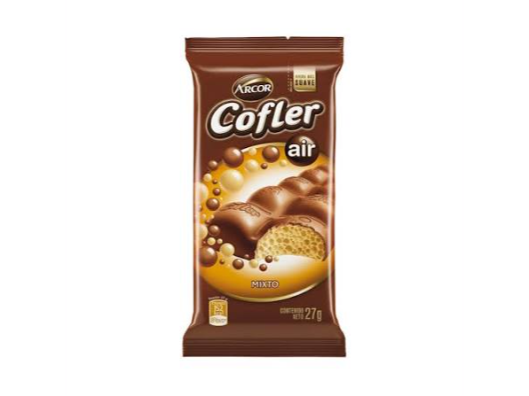 Cofler air mixto 27g