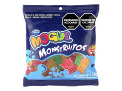 Mogul monstruitos 30g