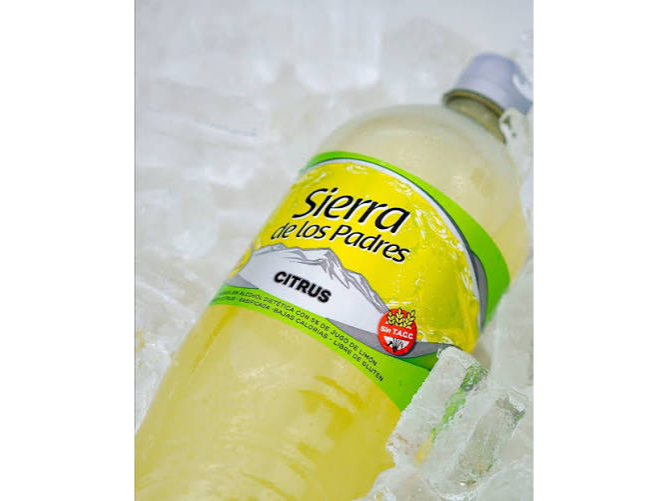 Citrus 1.5L sierra de los padres