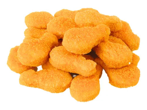 Patitas de pollo congeladas 500g