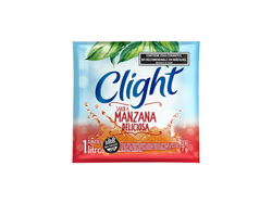 Jugo clight manzana