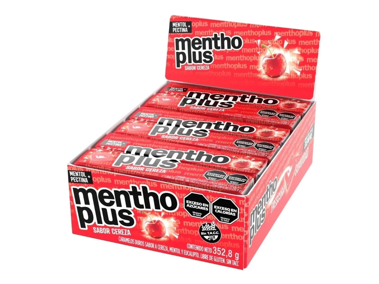 Mentho plus cherry 29.4g