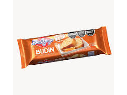 budin de naranja