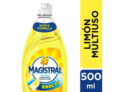 Detergente magistral 500cc