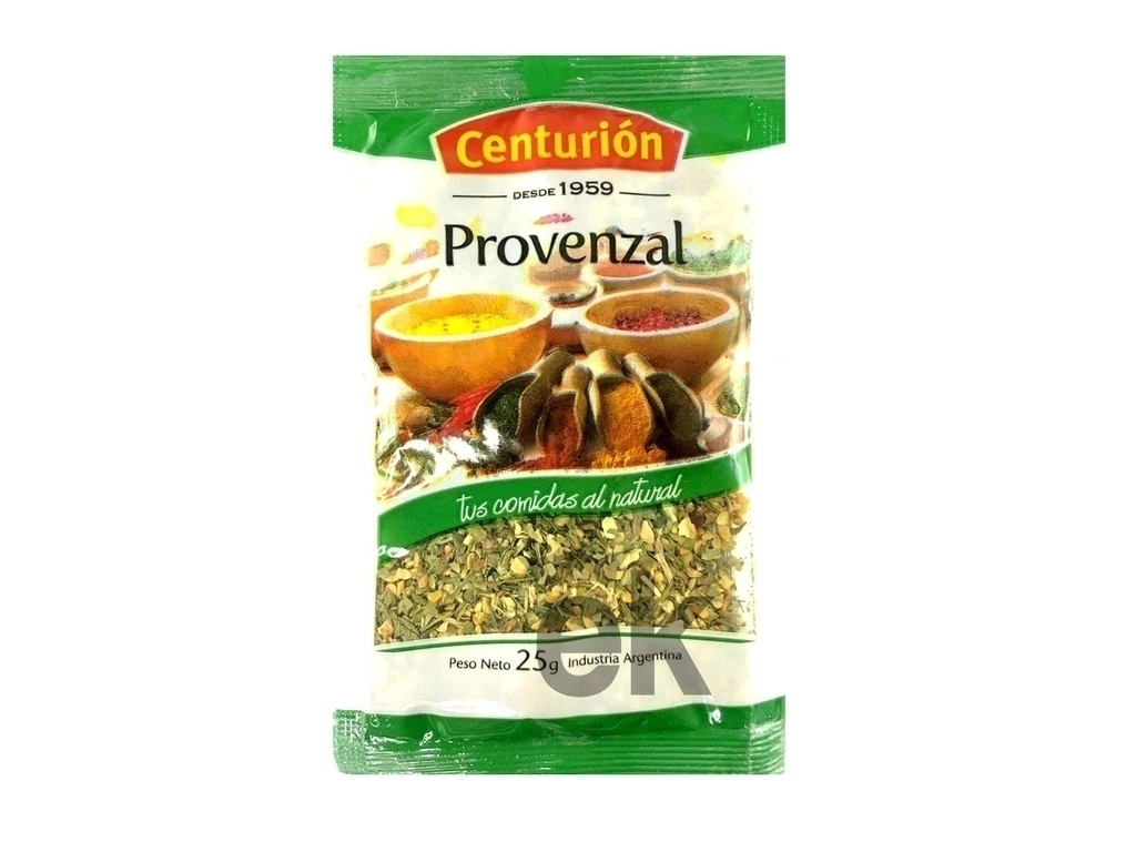 Provenzal 25g