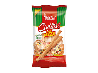 Cintitas tostex pizza