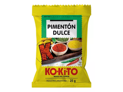 Pimenton 25g