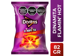 Doritos dinamita 82g